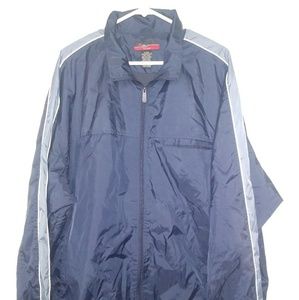Tek gear windbreaker jacket mens sz. Xl